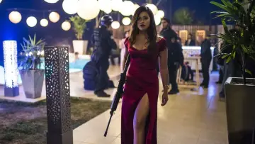 Zasłona do filmu "Wystrzałowa Miss" #330126