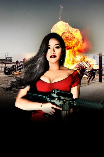 Plakat do filmu "Wystrzałowa Miss" #330138