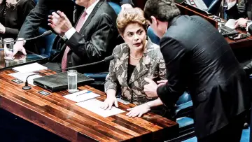 Zasłona do filmu "O Processo" #708986