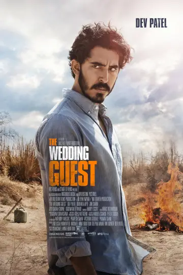 Plakat do filmu "Gość weselny" #1098146