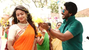Zasłona do filmu "ஜகஜால கில்லாடி" #1158144