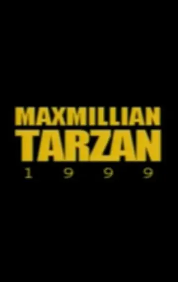 Maxmillian Tarzan plakat