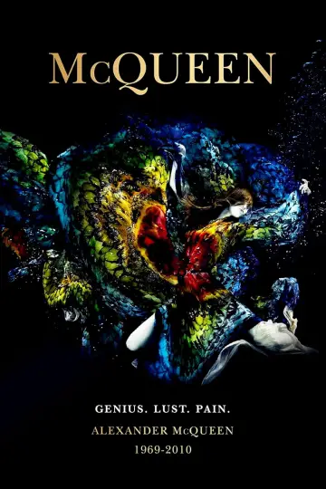 Plakat do filmu "McQueen" #1649915