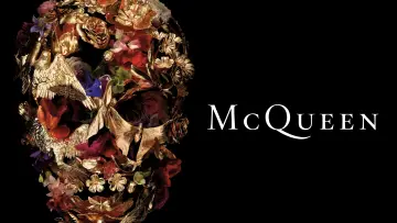 Zasłona do filmu "McQueen" #744495