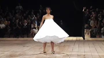 Zasłona do filmu "McQueen" #744502