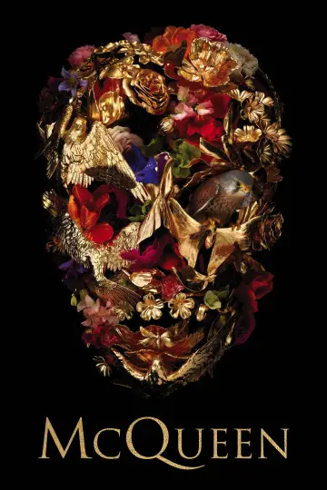 Plakat do filmu "McQueen" #744511