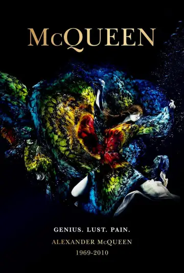 Plakat do filmu "McQueen" #744513
