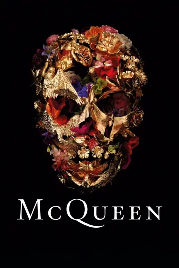Plakat do filmu "McQueen" #744514
