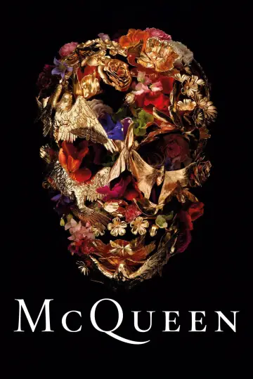 Plakat do filmu "McQueen" #744515