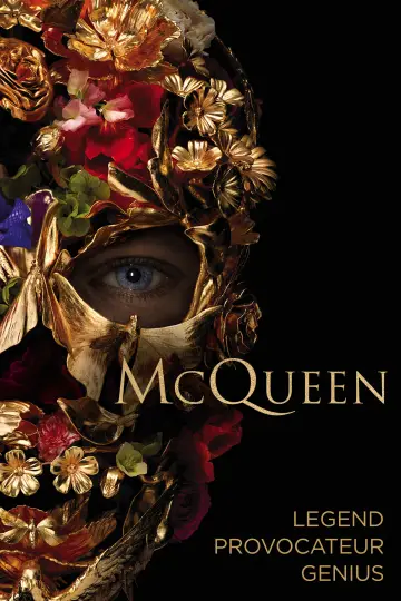 Plakat do filmu "McQueen" #744516