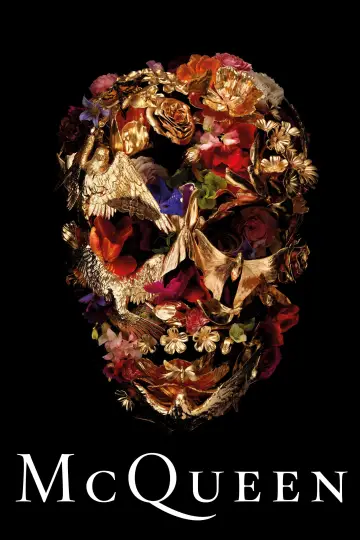 Plakat do filmu "McQueen" #744517