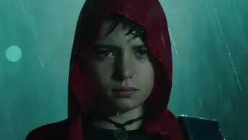 Zasłona do filmu "Ostrzeżenie" #307580