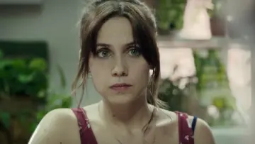 Zasłona do filmu "Ostrzeżenie" #307581