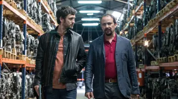 Zasłona do filmu "Ostrzeżenie" #307584