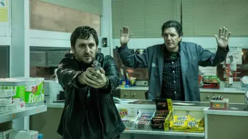 Zasłona do filmu "Ostrzeżenie" #307587