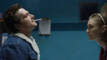 Zasłona do filmu "Ogień" #887877