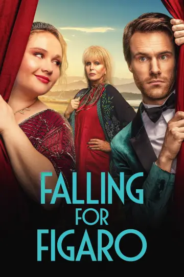 Plakat do filmu "Miłość i Figaro" #1111700