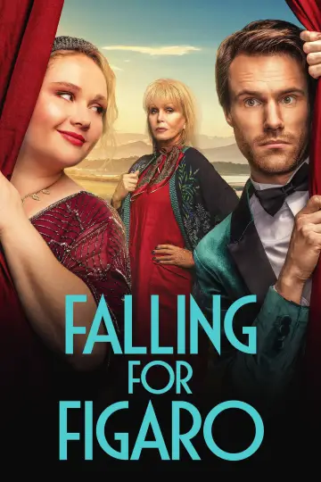 Plakat do filmu "Miłość i Figaro" #1111701