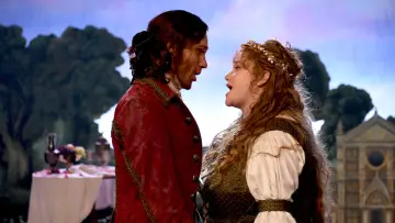 Zasłona do filmu "Miłość i Figaro" #471838