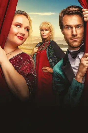 Plakat do filmu "Miłość i Figaro" #471845
