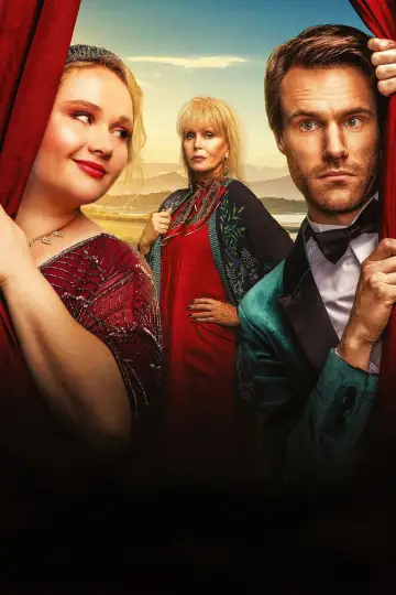 Plakat do filmu "Miłość i Figaro" #471846