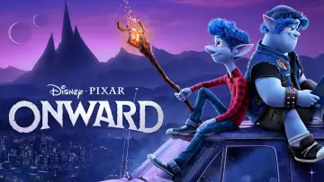 Zasłona do filmu "Naprzód" #155725
