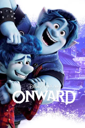 Plakat do filmu "Naprzód" #155750