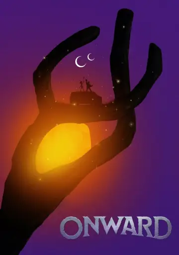 Plakat do filmu "Naprzód" #155761