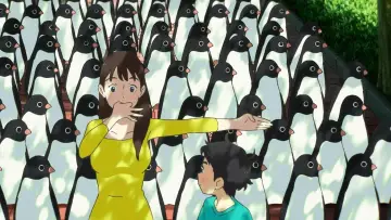Zasłona do filmu "ペンギン・ハイウェイ" #360120