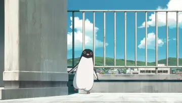 Zasłona do filmu "ペンギン・ハイウェイ" #360121