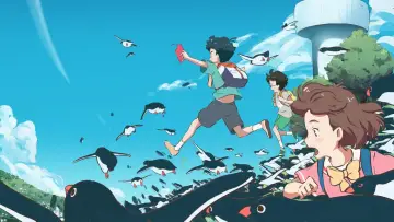Zasłona do filmu "ペンギン・ハイウェイ" #360127