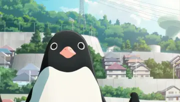 Zasłona do filmu "ペンギン・ハイウェイ" #360128