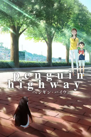Plakat do filmu "ペンギン・ハイウェイ" #360134