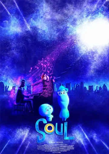 Plakat do filmu "Co w duszy gra" #911936