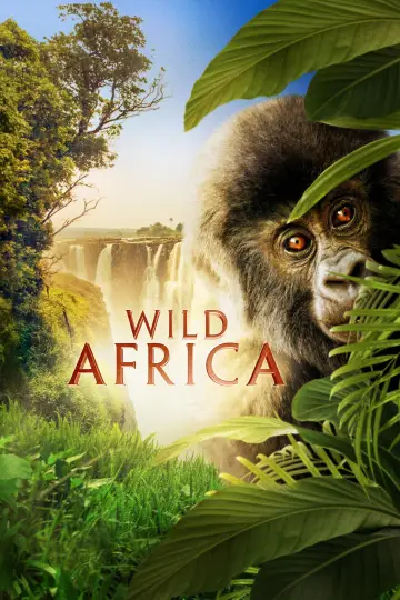 Wild Africa plakat
