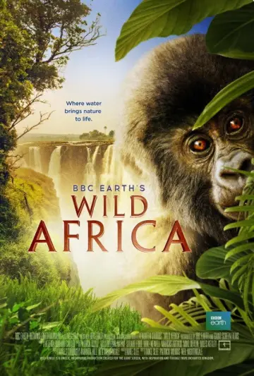 Plakat do filmu "Wild Africa" #1527393
