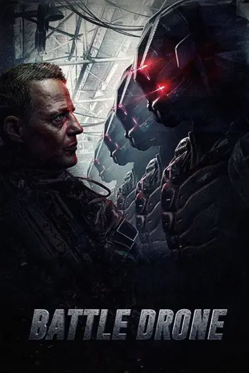 Plakat do filmu "Bitwa dronów" #1047366