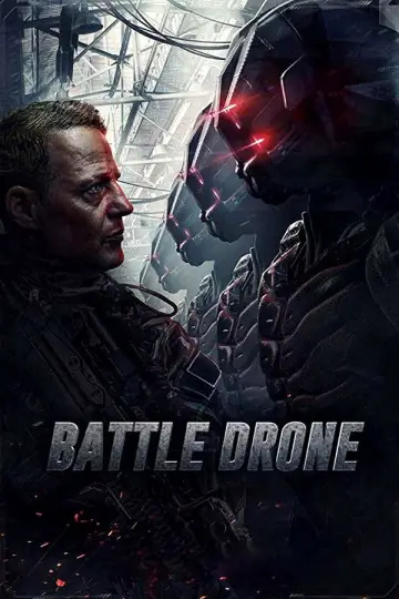 Plakat do filmu "Bitwa dronów" #1047369