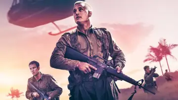 Zasłona do filmu "Bitwa o Long Tan" #1007257