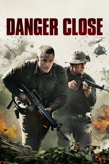 Plakat do filmu "Bitwa o Long Tan" #122457