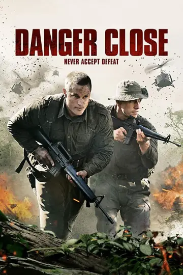 Plakat do filmu "Bitwa o Long Tan" #122459