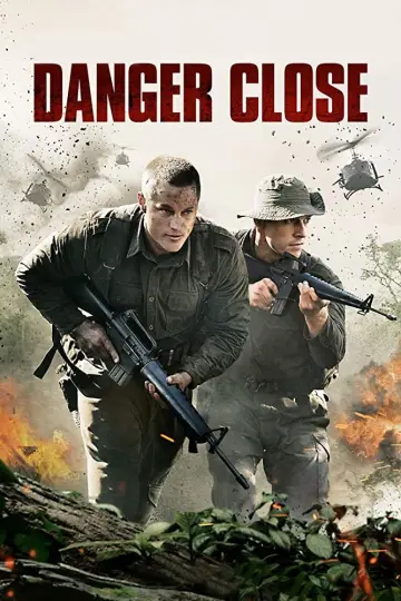 Plakat do filmu "Bitwa o Long Tan" #122462