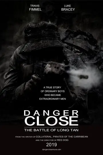 Plakat do filmu "Bitwa o Long Tan" #122463