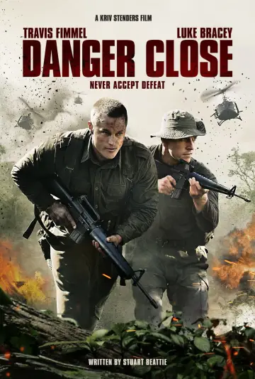 Plakat do filmu "Bitwa o Long Tan" #122465