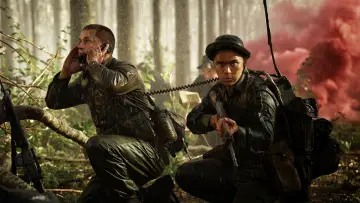 Zasłona do filmu "Bitwa o Long Tan" #341574