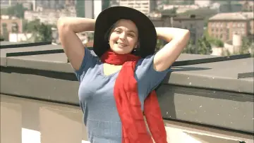 Zasłona do filmu "Не торопи любовь!" #1573052