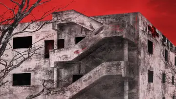 Zasłona do filmu "Gonjiam: Nawiedzony szpital" #224255