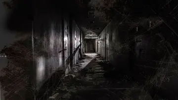 Zasłona do filmu "Gonjiam: Nawiedzony szpital" #224256