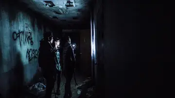 Zasłona do filmu "Gonjiam: Nawiedzony szpital" #224257