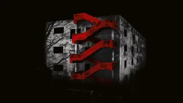 Zasłona do filmu "Gonjiam: Nawiedzony szpital" #691790